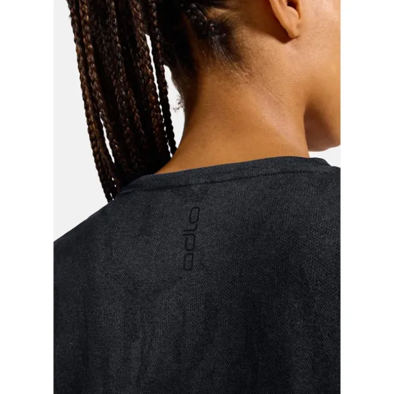 T-shirt ZEROWEIGHT ENGINEERED CHILL-TEC femme