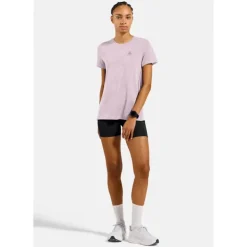 T-shirt ZEROWEIGHT ENGINEERED CHILL-TEC femme