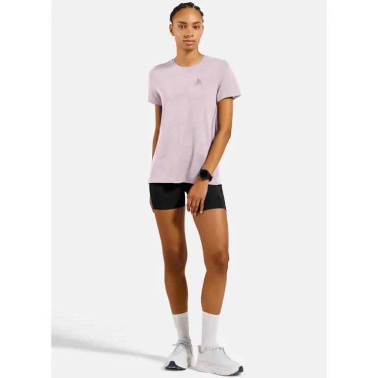 T-shirt ZEROWEIGHT ENGINEERED CHILL-TEC femme
