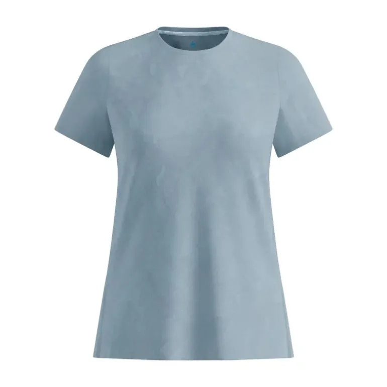 T-shirt ZEROWEIGHT ENGINEERED CHILL-TEC femme