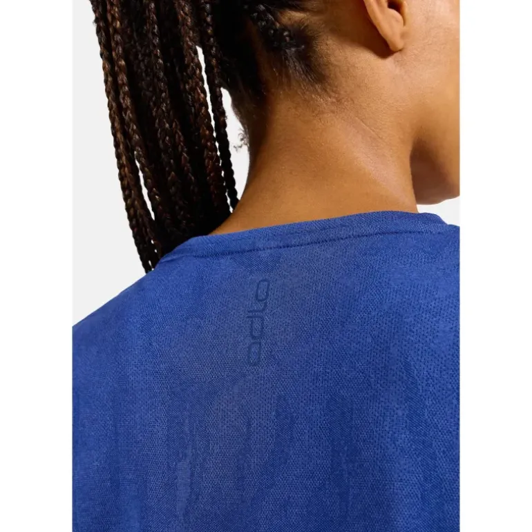 T-shirt ZEROWEIGHT ENGINEERED CHILL-TEC femme