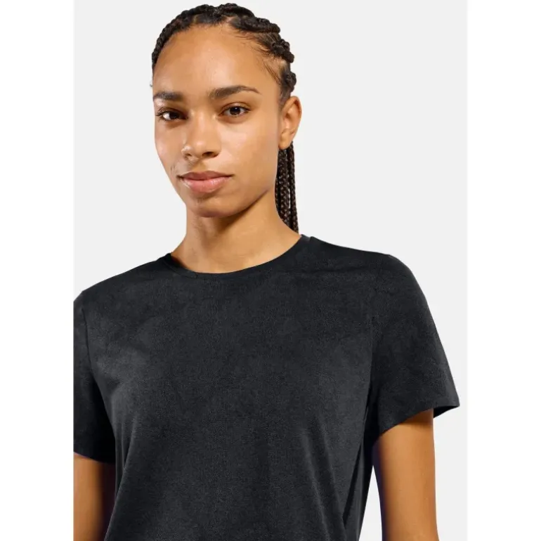 T-shirt ZEROWEIGHT ENGINEERED CHILL-TEC femme