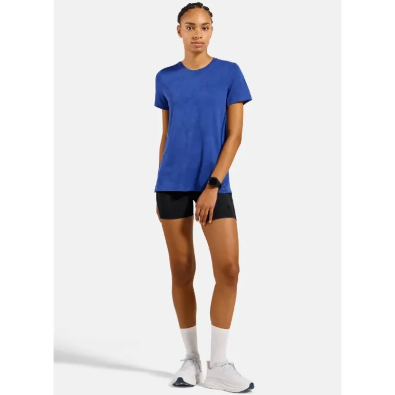 T-shirt ZEROWEIGHT ENGINEERED CHILL-TEC femme