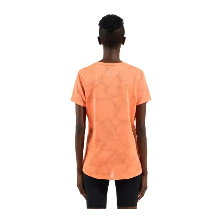 T-SHIRT ZEROWEIGHT ENGINEERED CHILL-TEC FEMME