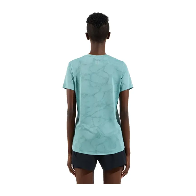 T-SHIRT ZEROWEIGHT ENGINEERED CHILL-TEC FEMME