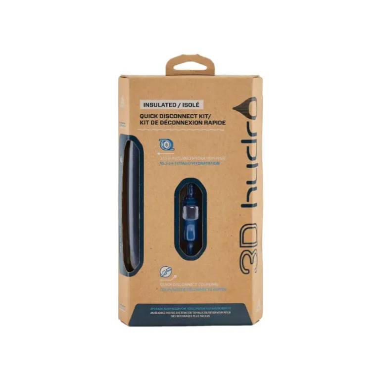 TUYAU INSULATED QUICK DISCONNECT KIT