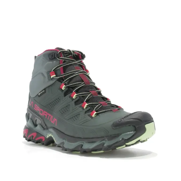 ULTRA RAPTOR II MID LEATHER GTX FEMME