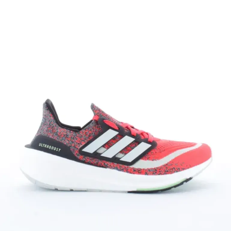 ULTRABOOST LIGHT HOMME ROUGE