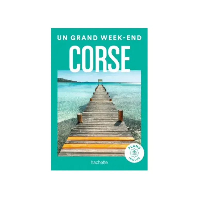 UN GRAND WEEK-END EN CORSE