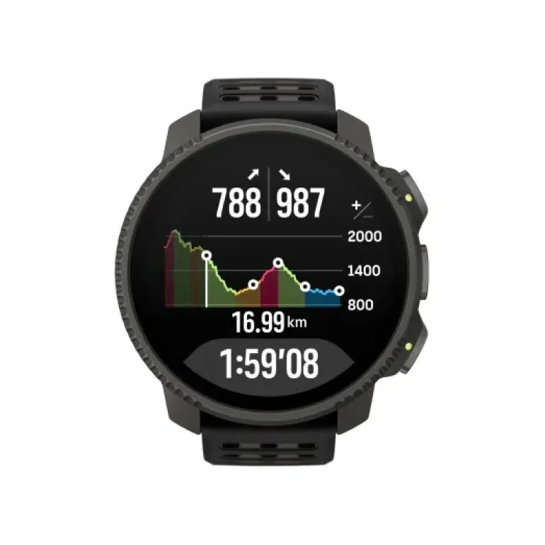 Vertical 2 Titanium
