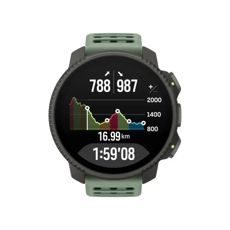 Vertical 2 Titanium