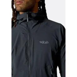 Veste à capuche Borealis homme