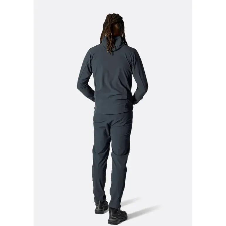 Veste à capuche Borealis homme