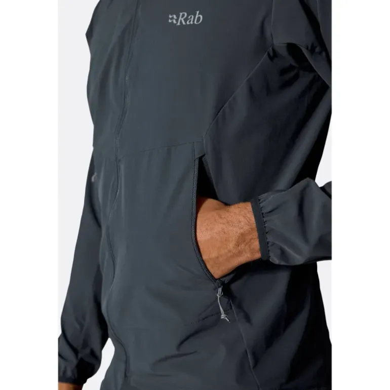 Veste à capuche Borealis homme