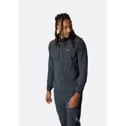 Veste à capuche Borealis homme