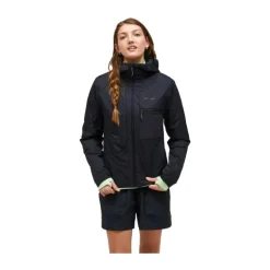 Veste à capuche isolante réversible Freelight femme
