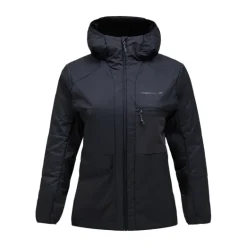 Veste à capuche isolante réversible Freelight femme