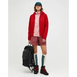 Veste à capuche isolante réversible Freelight femme