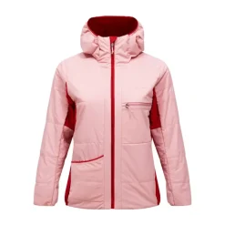 Veste à capuche isolante réversible Freelight femme