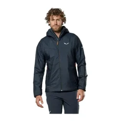 VESTE À CAPUCHE PUEZ CATINACCIO 2 TIROLWOOL HOMME