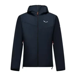 VESTE À CAPUCHE PUEZ CATINACCIO 2 TIROLWOOL HOMME