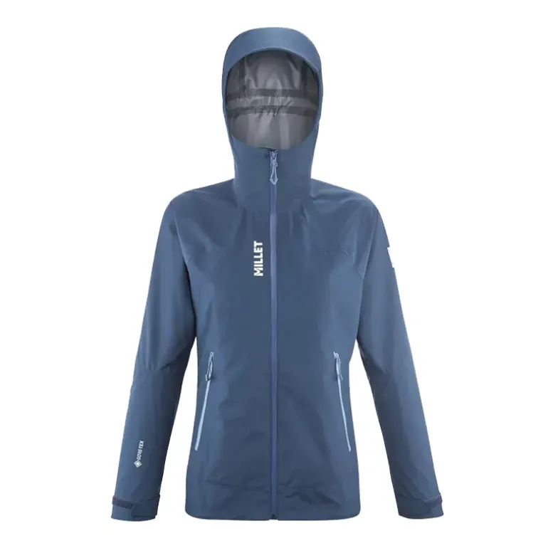 VESTE À CAPUCHE SENECA GTX 3L FEMME