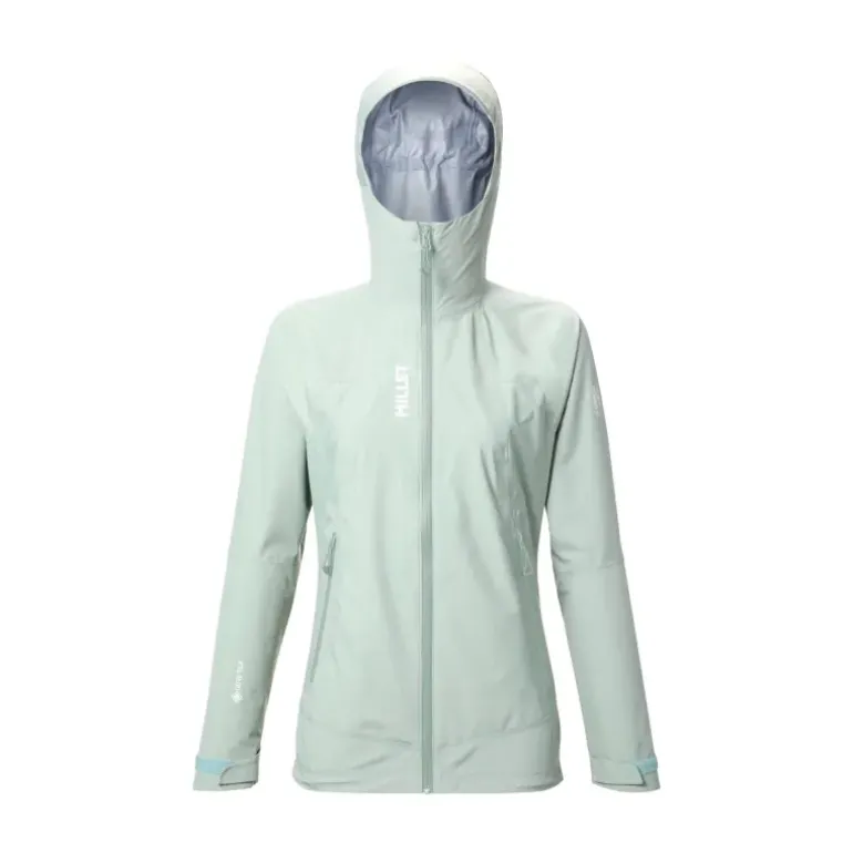 VESTE À CAPUCHE SENECA GTX 3L FEMME