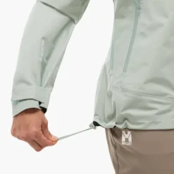 VESTE À CAPUCHE SENECA GTX 3L FEMME