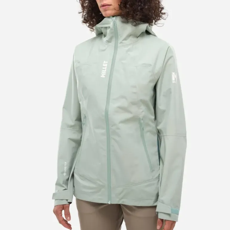 VESTE À CAPUCHE SENECA GTX 3L FEMME