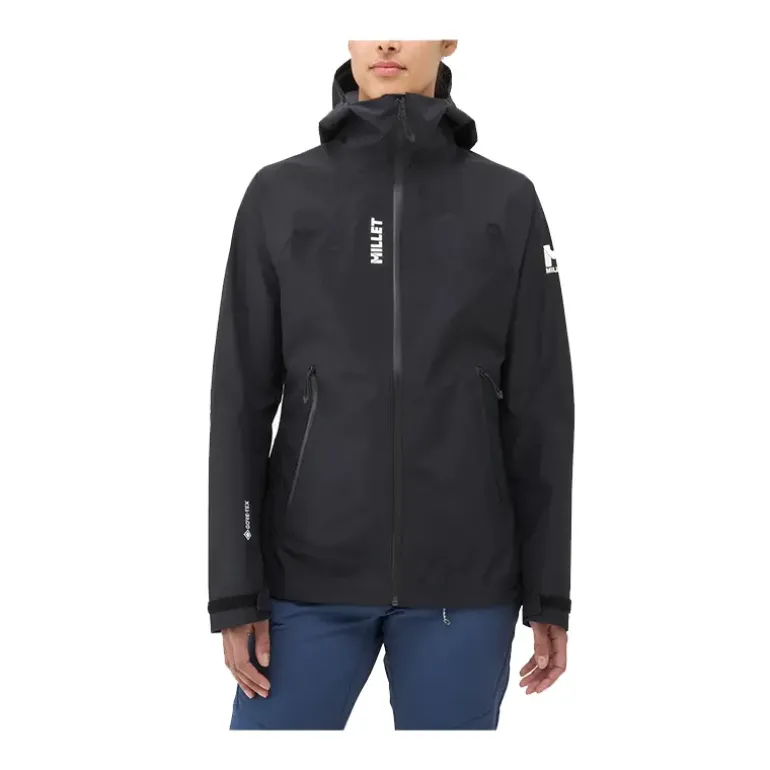 VESTE À CAPUCHE SENECA GTX 3L FEMME