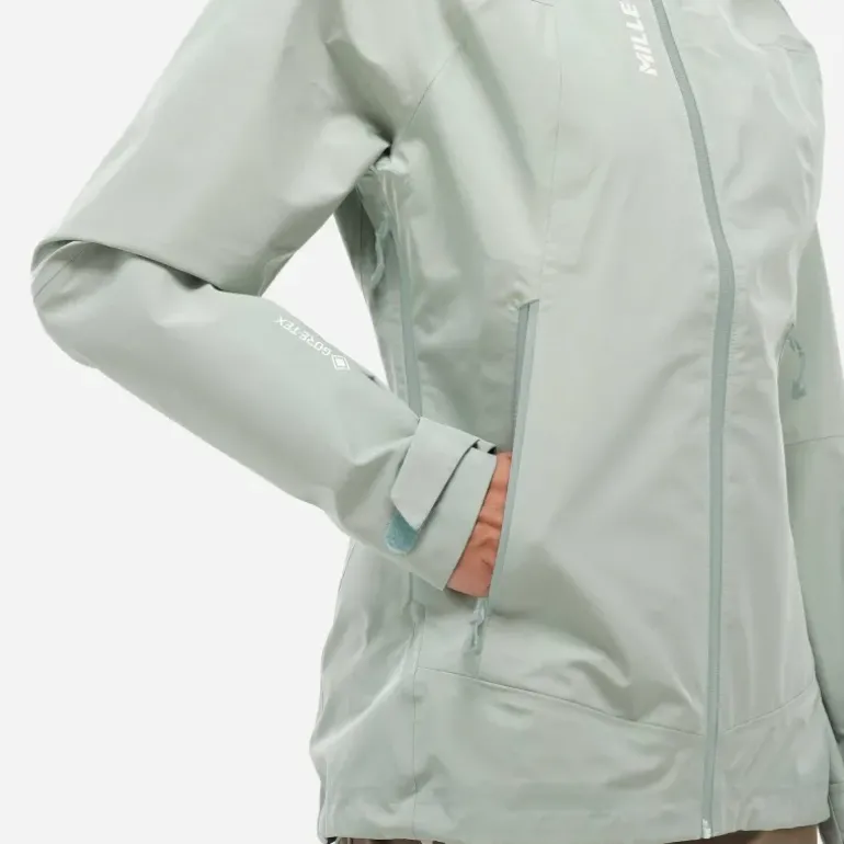 VESTE À CAPUCHE SENECA GTX 3L FEMME