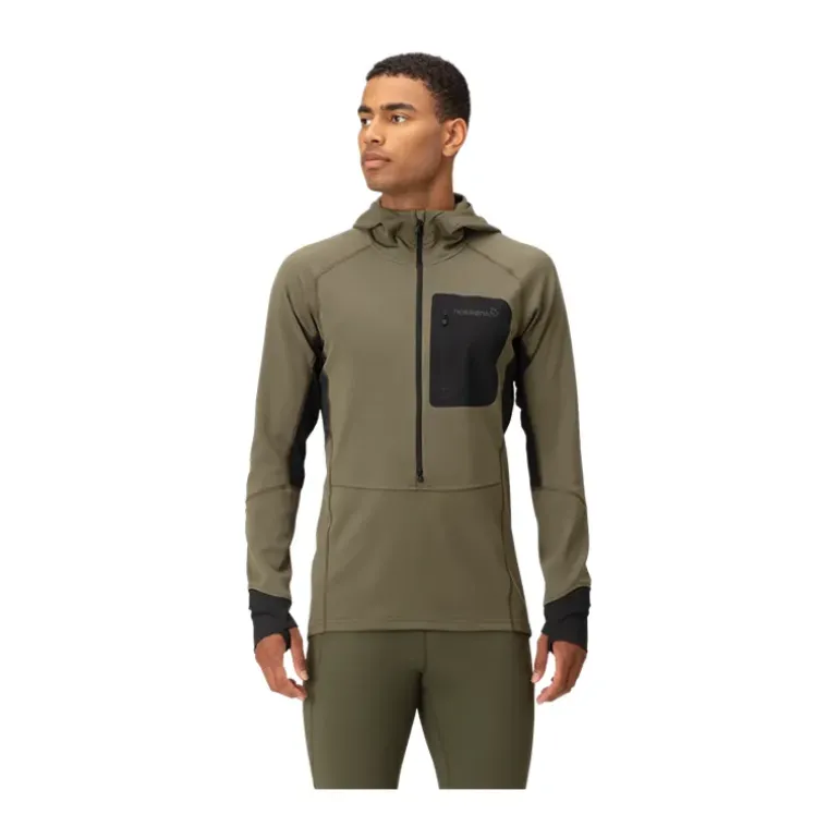 VESTE À CAPUCHE SENJA WARM1 HOMME