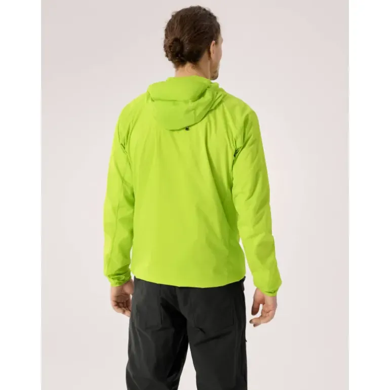 Veste à capuche Squamish Homme