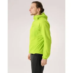 Veste à capuche Squamish Homme
