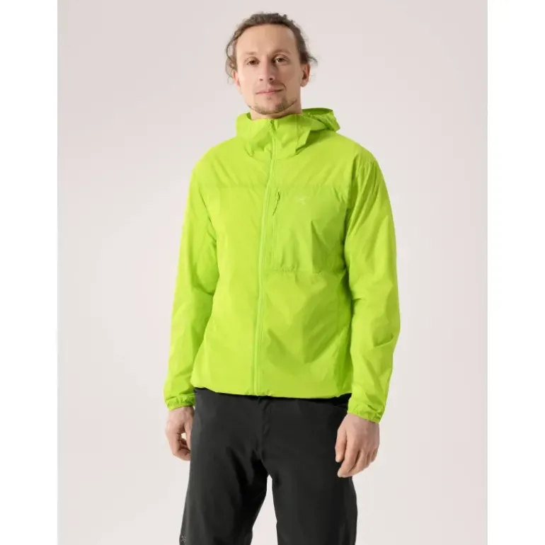 Veste à capuche Squamish Homme