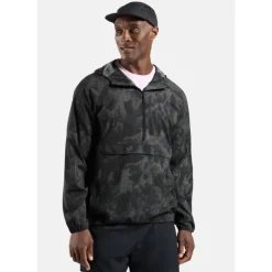 Veste à capuche zeroweight print homme