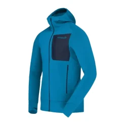VESTE A CAPUCHE FALKETIND POWER GRID HOMME
