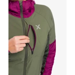 Veste Alpha Evo femme