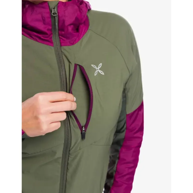 Veste Alpha Evo femme