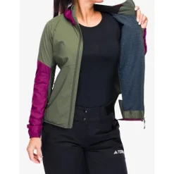 Veste Alpha Evo femme