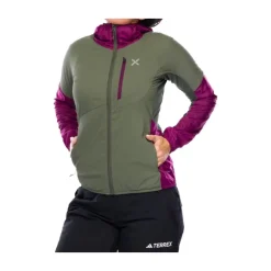 Veste Alpha Evo femme