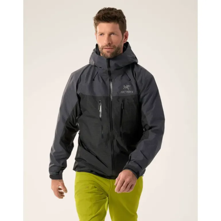 VESTE ALPHA HOMME