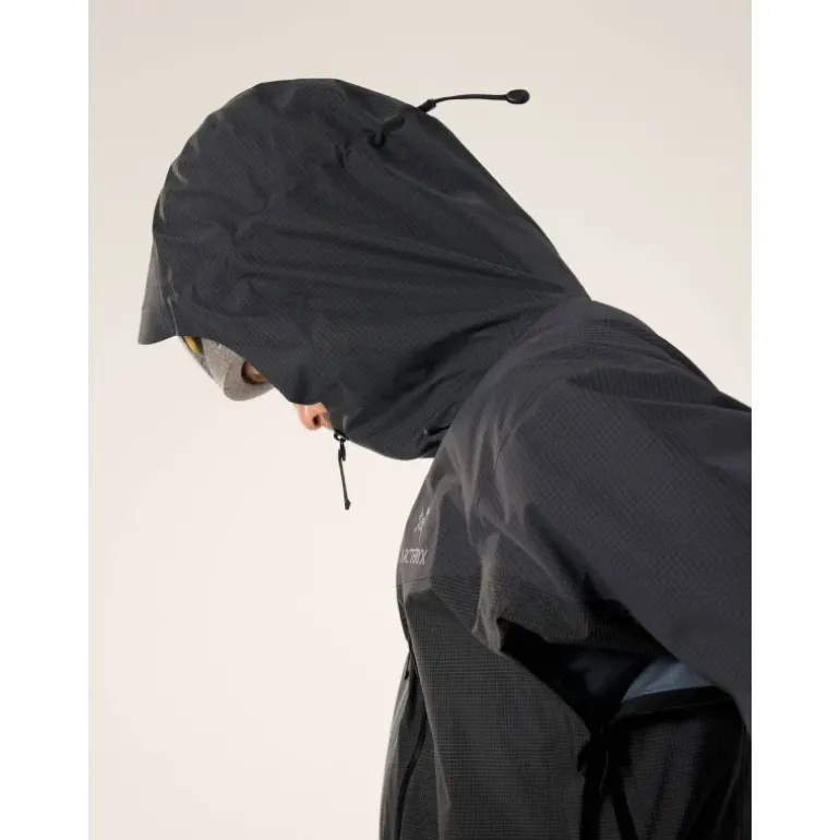 VESTE ALPHA HOMME