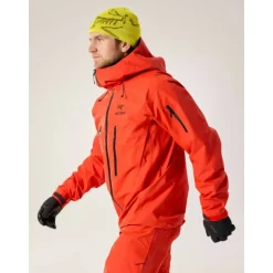 VESTE ALPHA SV HOMME