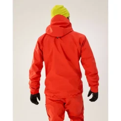 VESTE ALPHA SV HOMME