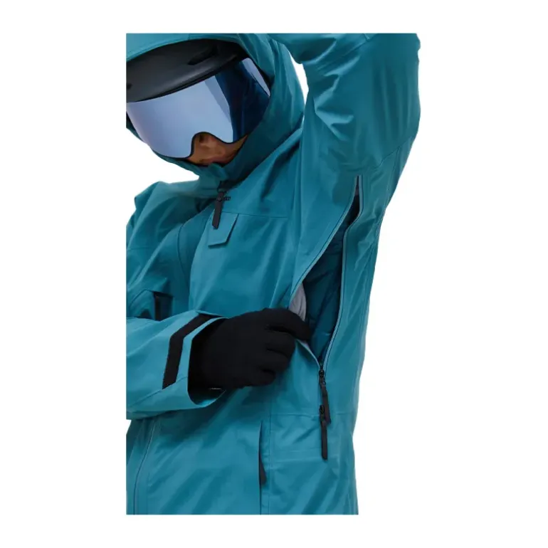VESTE ALPINE GORE-TEX 3 COUCHES HOMME
