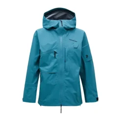 VESTE ALPINE GORE-TEX 3 COUCHES HOMME