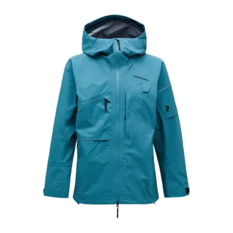 VESTE ALPINE GORE-TEX 3 COUCHES HOMME