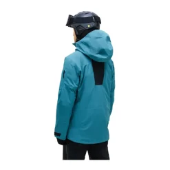 VESTE ALPINE GORE-TEX 3 COUCHES HOMME