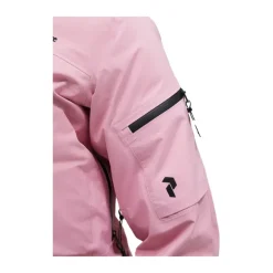 VESTE ALPINE GORE-TEX 3 COUCHES FEMME